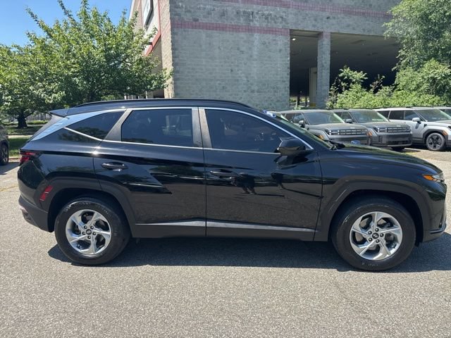 Used 2024 Hyundai Tucson SEL AWD/4WD image 14