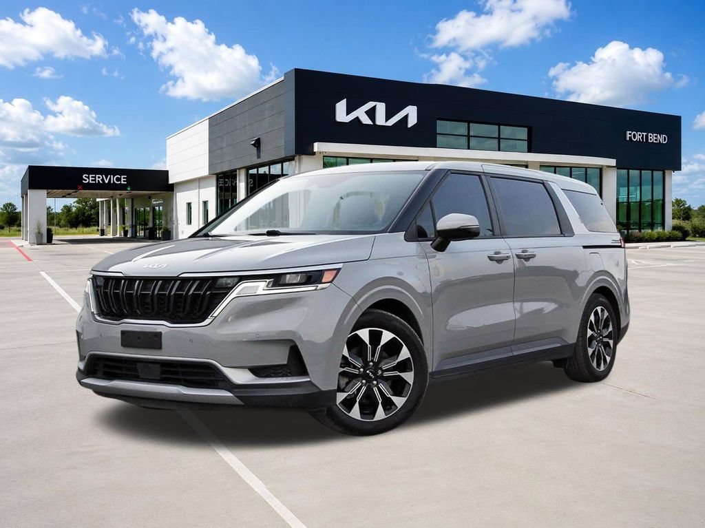 Certified 2024 Kia Carnival EX FWD image 1