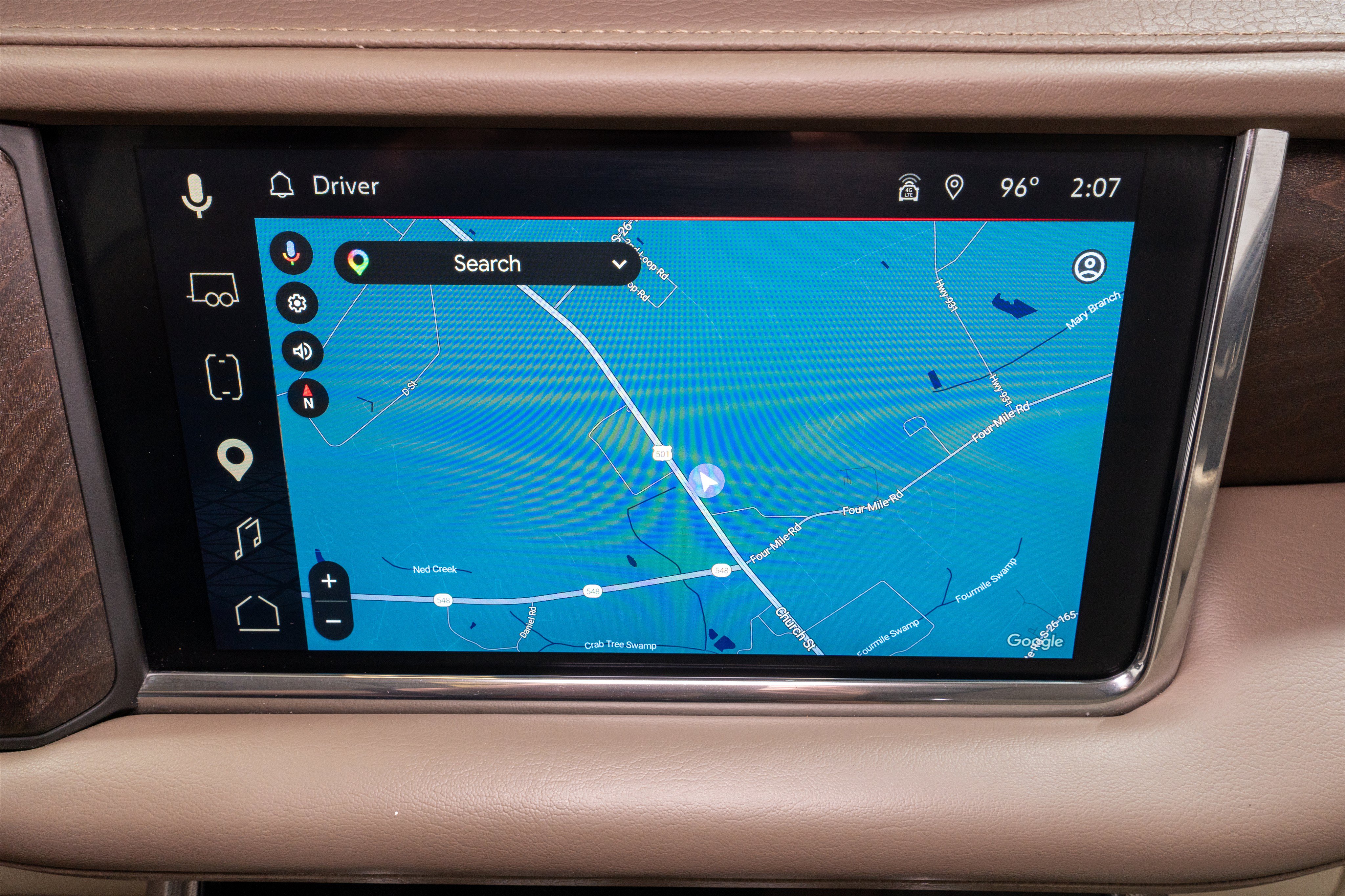 Used 2023 GMC Yukon Denali AWD/4WD image 18