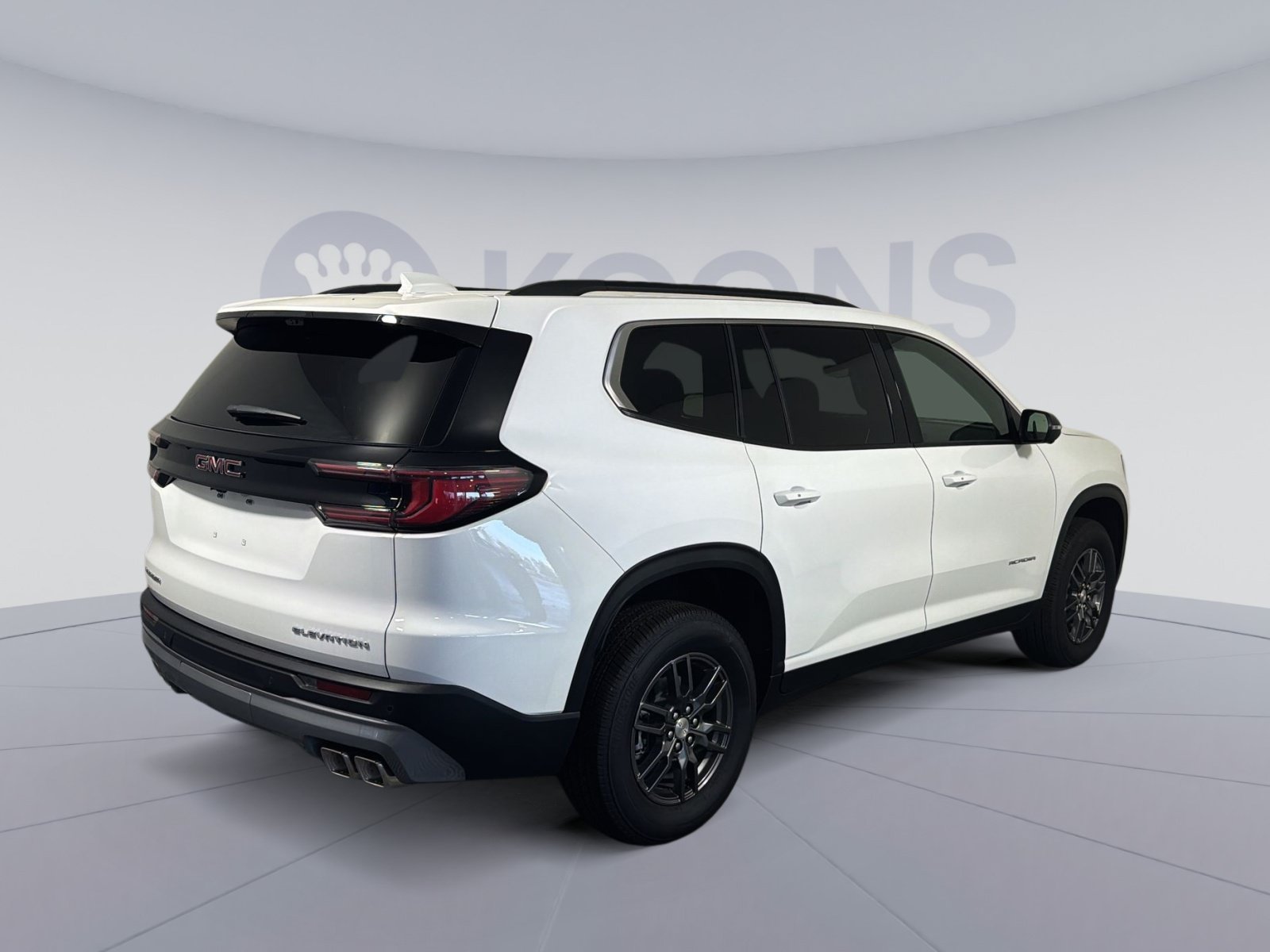 New 2026 GMC Acadia Elevation w/ LPO, Floor Liner Package FWD image 7