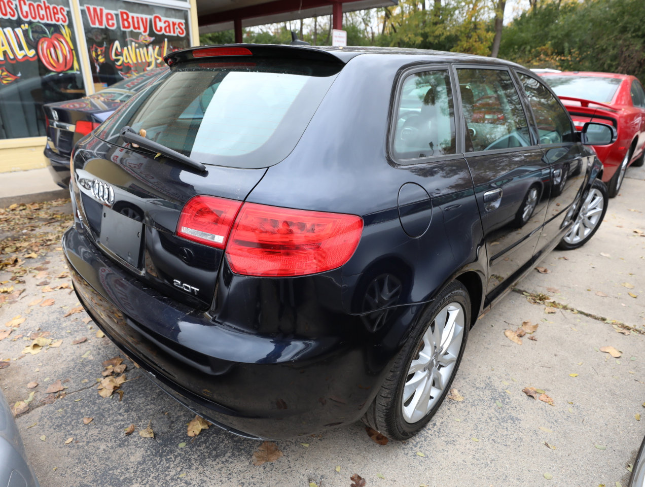 Used 2013 Audi A3 2.0T Premium image 4