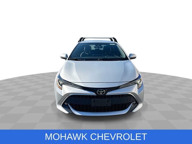 Used 2019 Toyota Corolla XSE FWD image 3