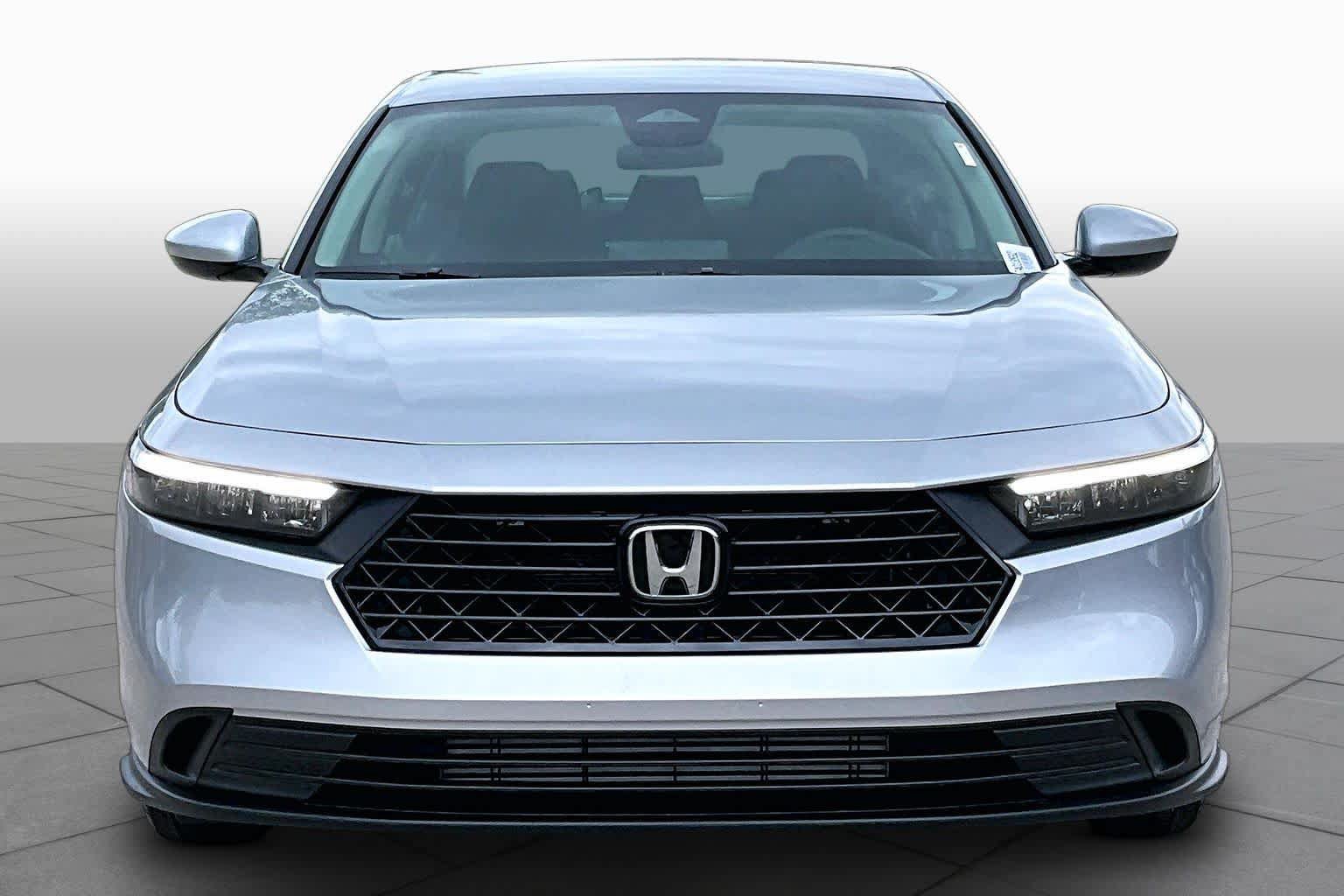 New 2026 Honda Accord LX image 3