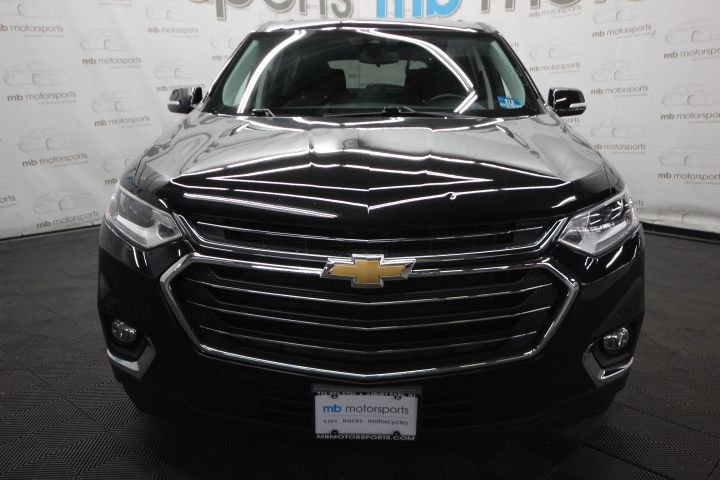 Used 2020 Chevrolet Traverse LT w/ Driver Confidence II Package AWD/4WD image 12