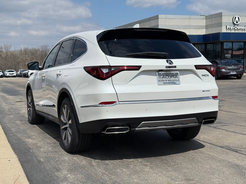 New 2026 Acura MDX w/ Technology Package image 5