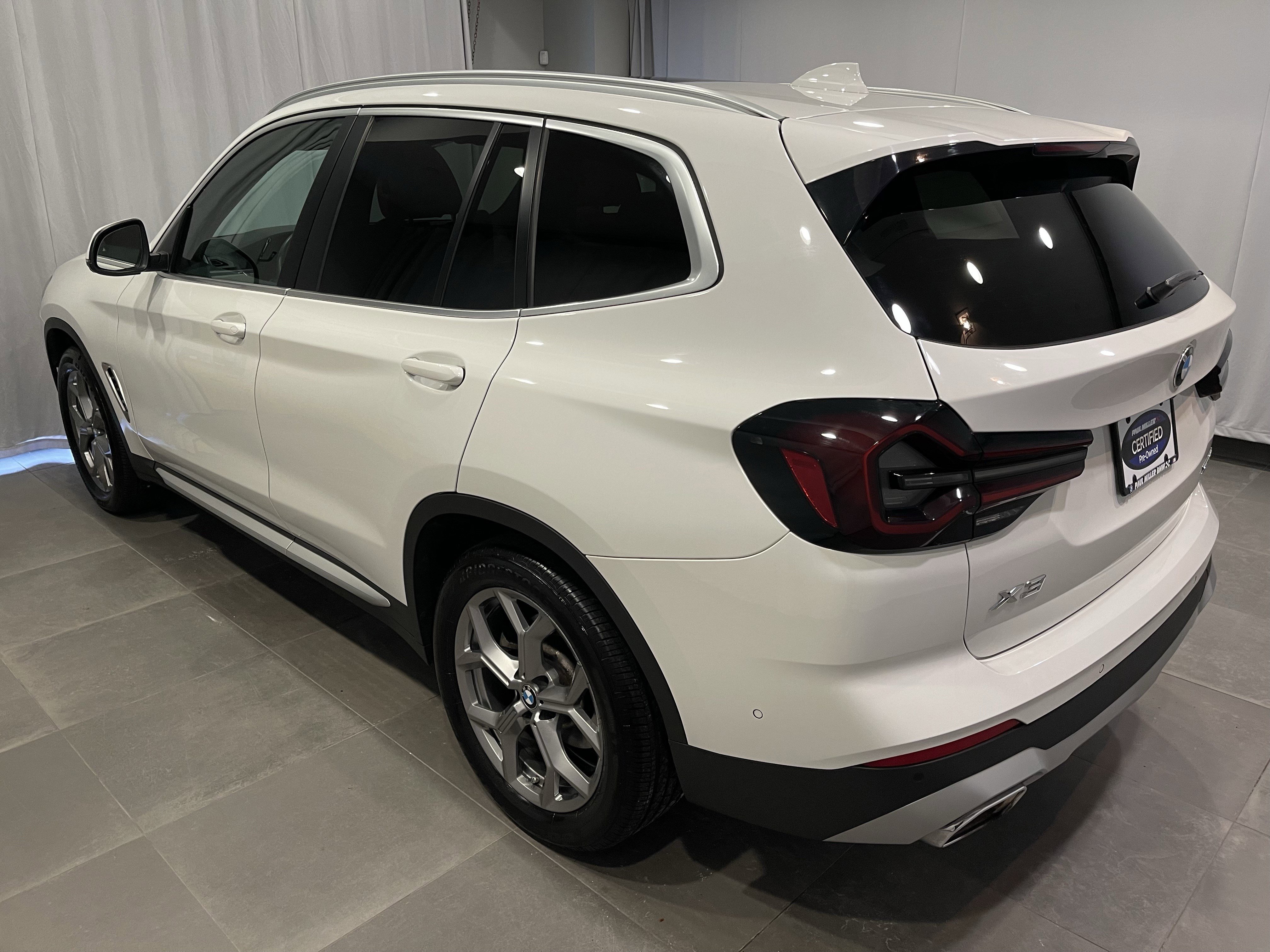 Used 2023 BMW X3 xDrive30i w/ Premium Package image 5