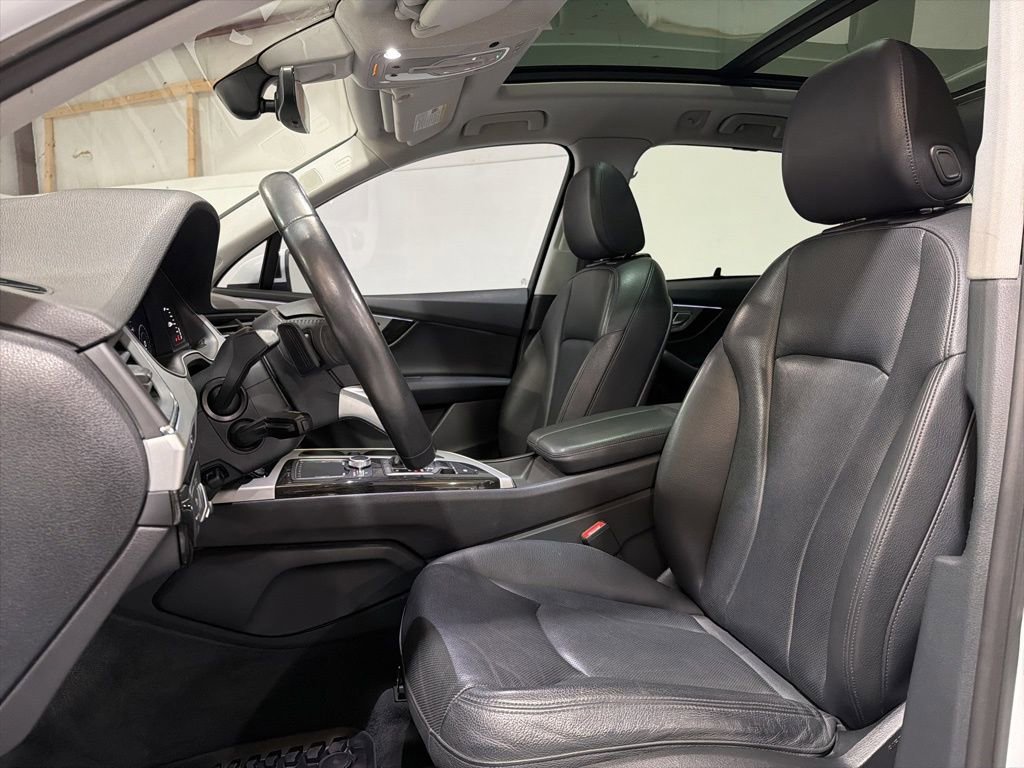 Used 2019 Audi Q7 2.0T Premium Plus w/ Premium Plus Package image 24