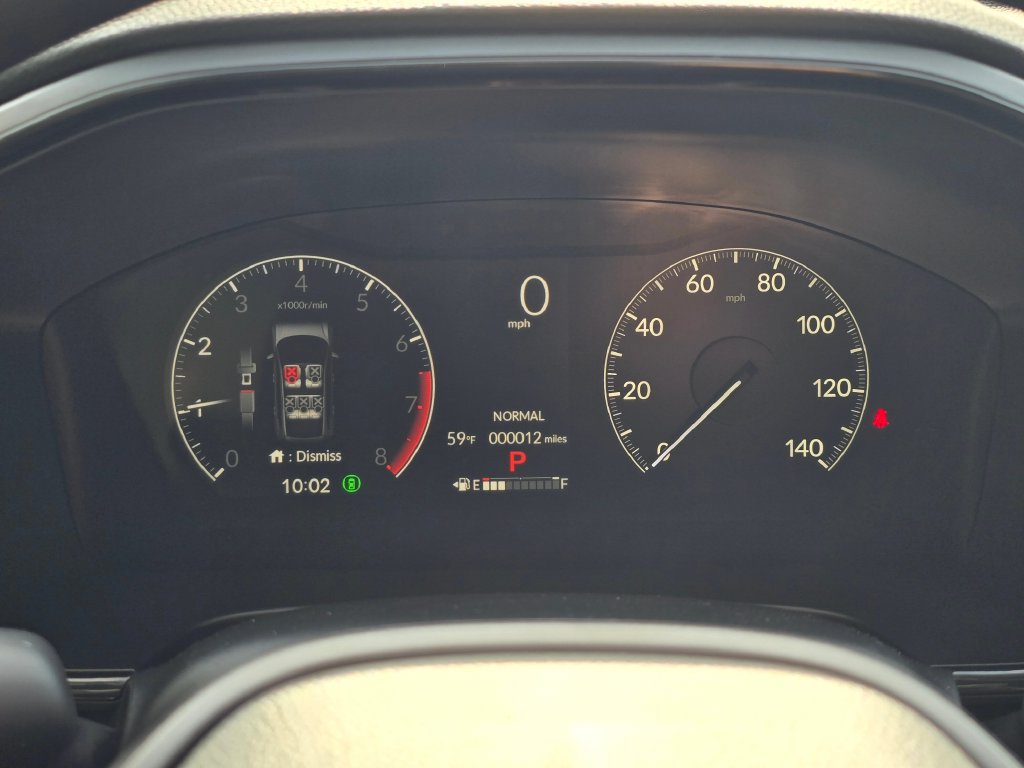 Certified 2026 Honda CR-V LX image 7
