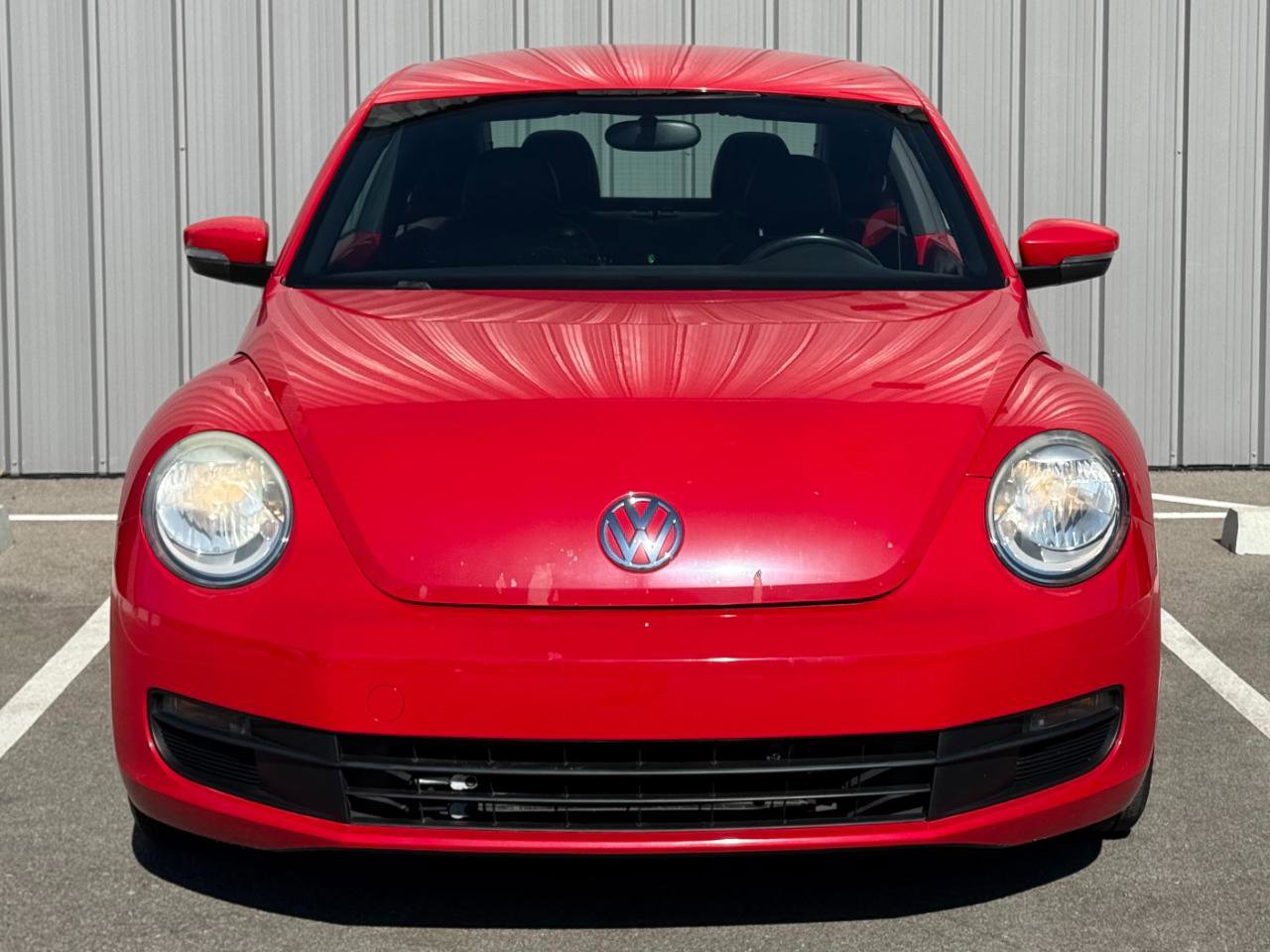 Used 2012 Volkswagen Beetle 2.5 FWD image 2