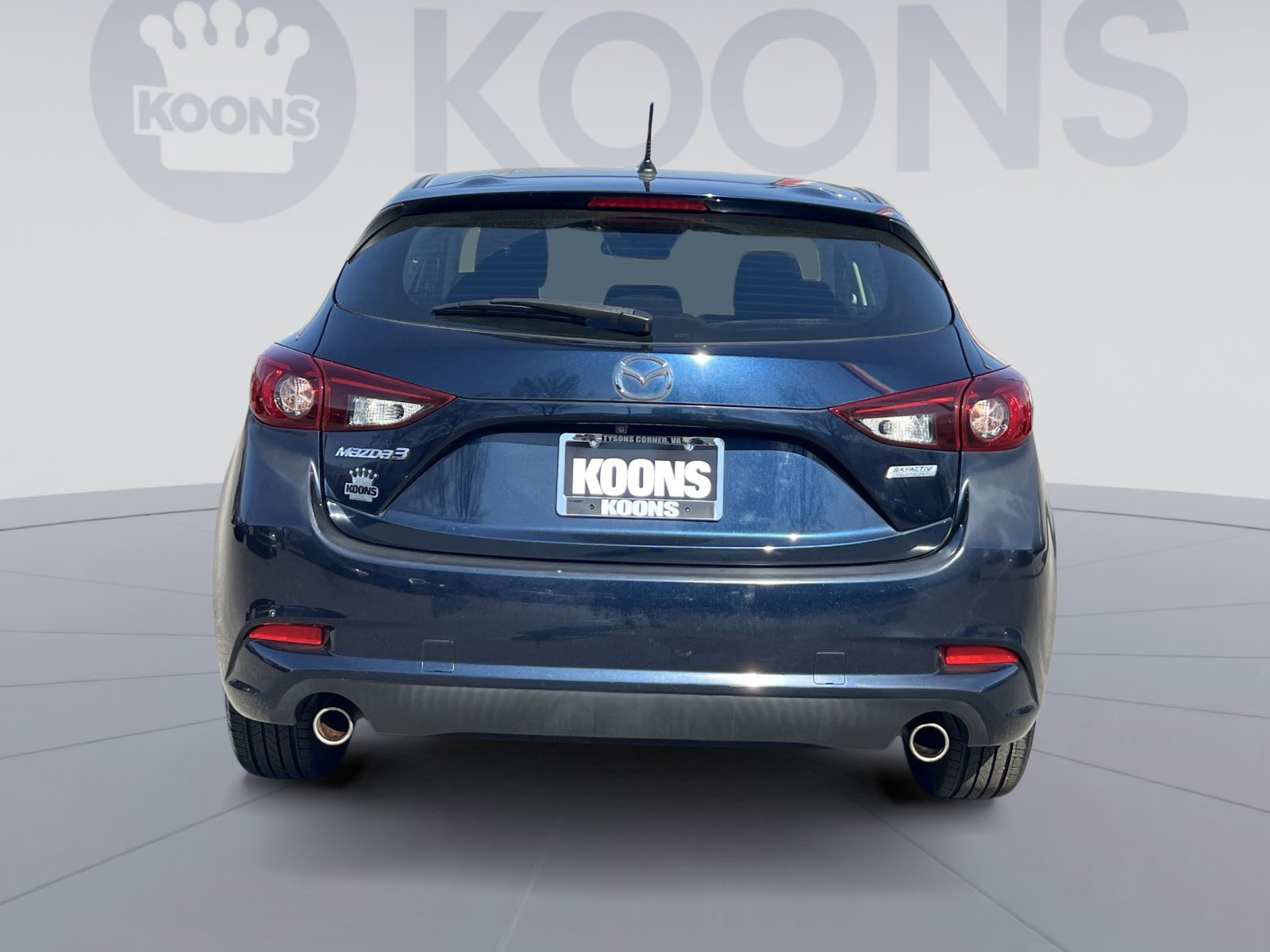 Used 2018 MAZDA MAZDA3 Sport image 5