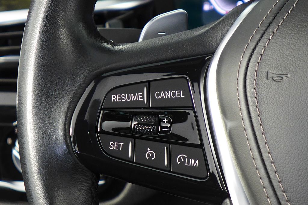 Certified 2023 BMW 530e 530e iPerformance w/ Convenience Package image 30