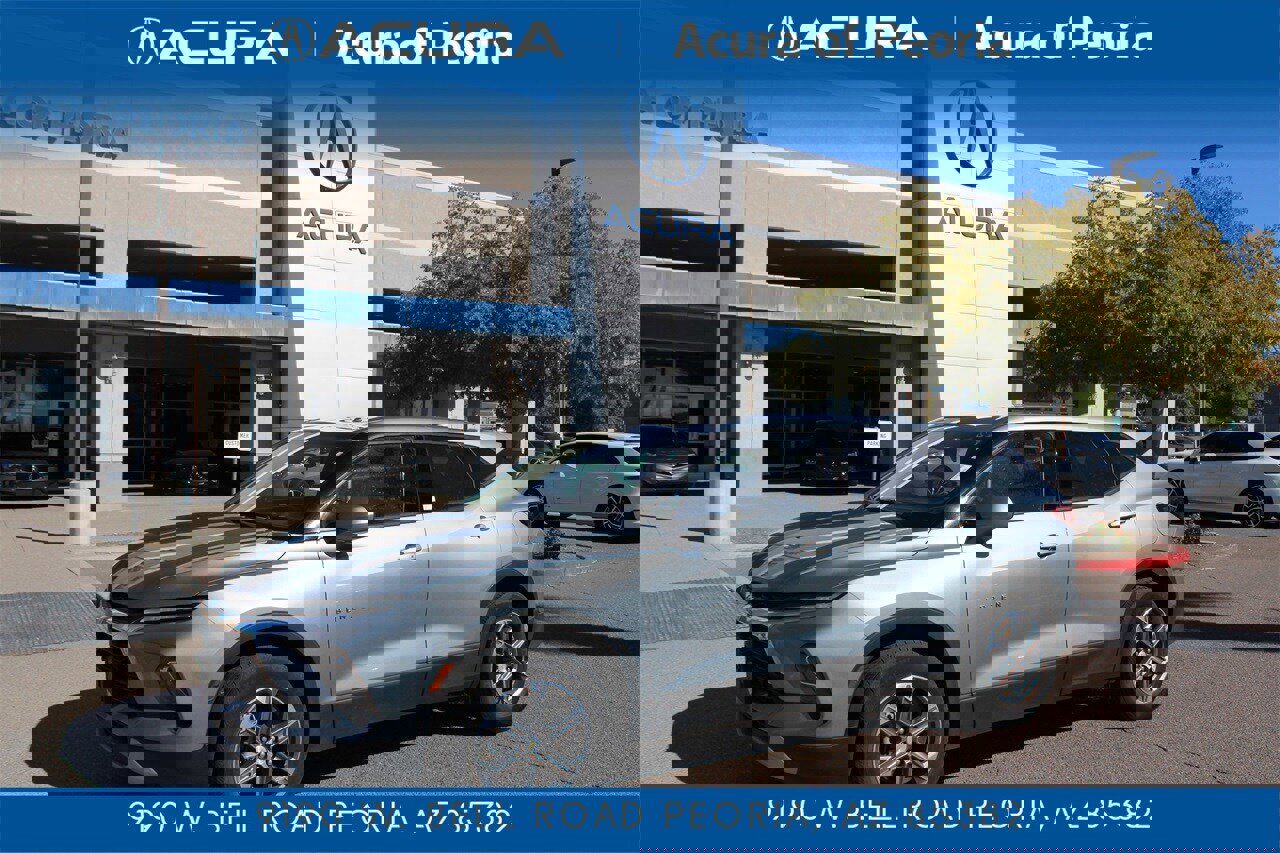 Used 2024 Chevrolet Blazer LT