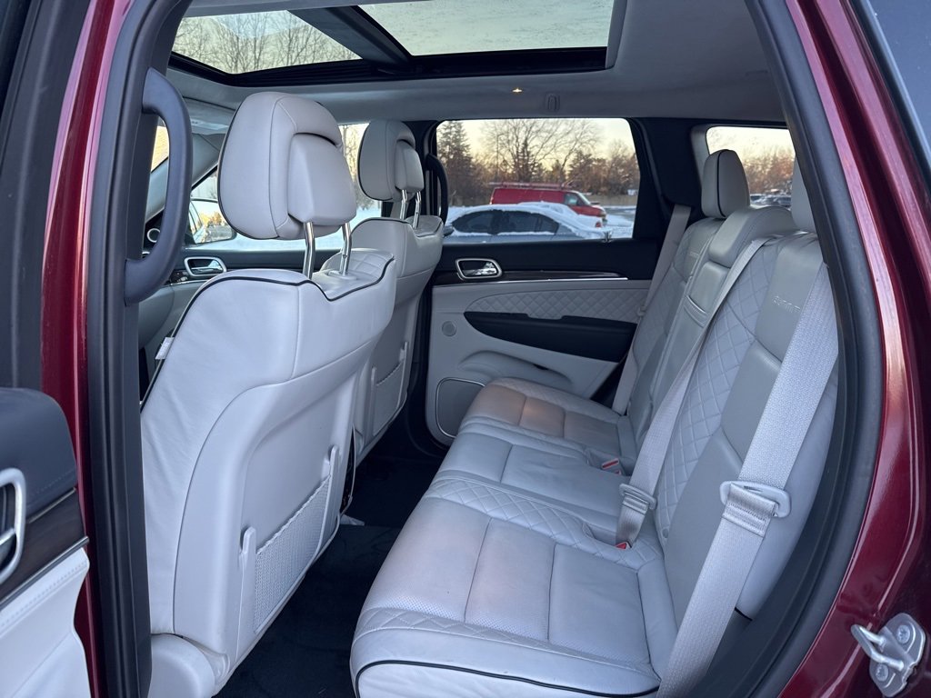 Used 2020 Jeep Grand Cherokee Summit image 7