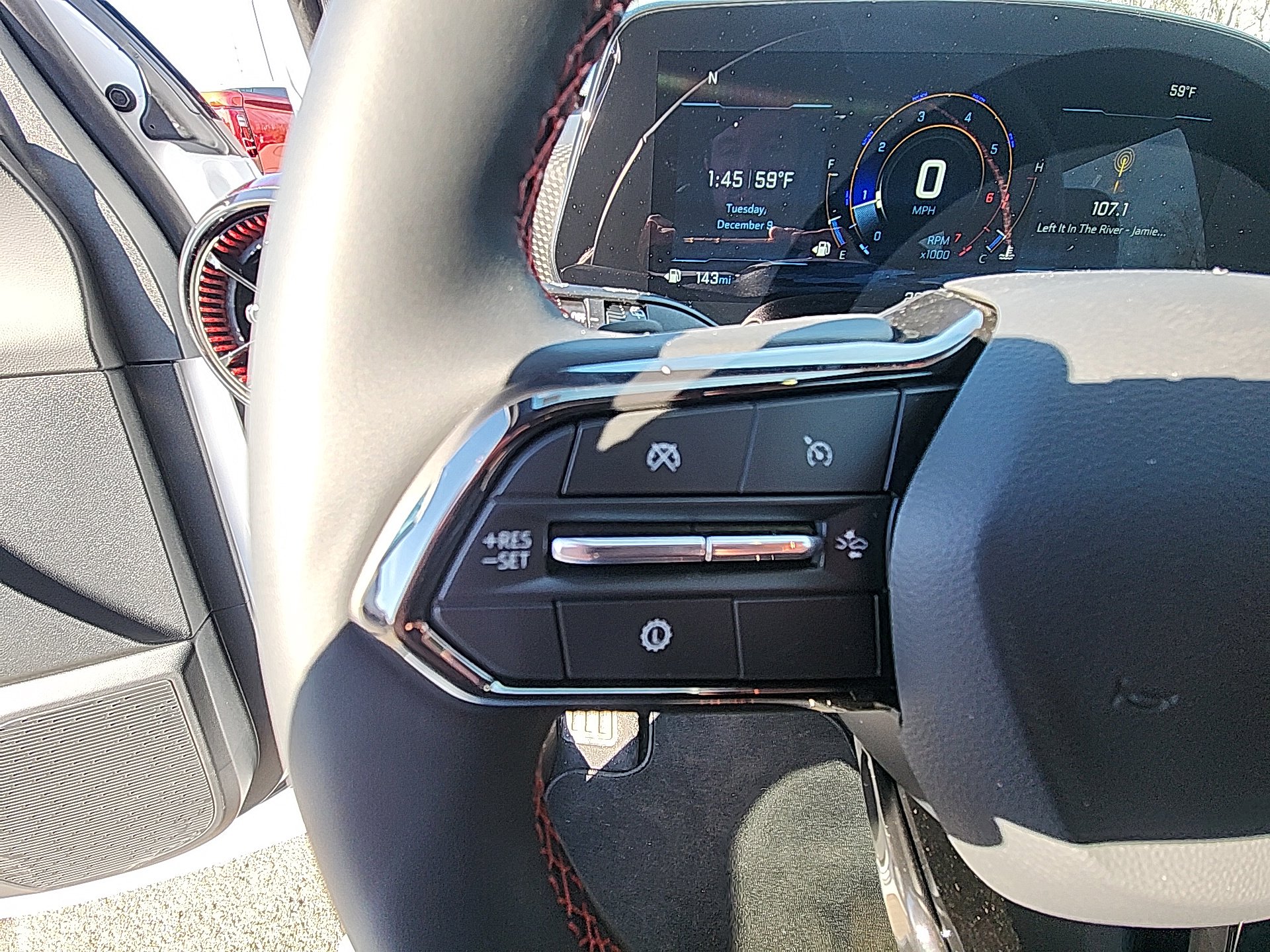 New 2026 Chevrolet Equinox RS w/ Convenience Package III image 18