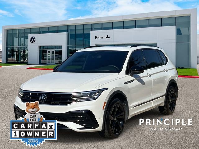 Used 2024 Volkswagen Tiguan SE R-Line w/ MDO Package, Three-Row FWD video 1