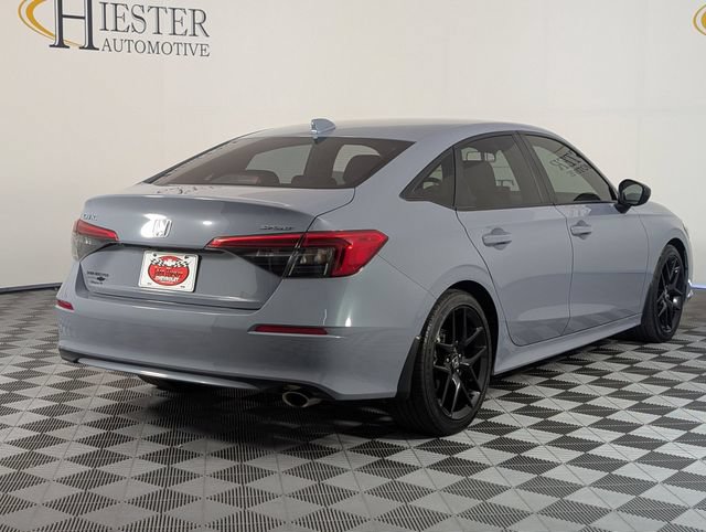Used 2024 Honda Civic Sport image 7