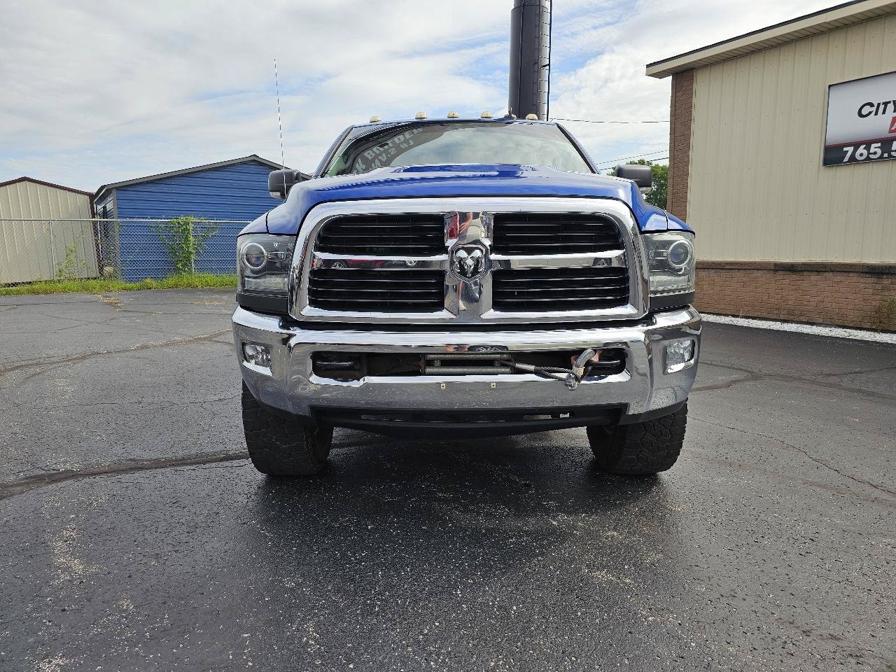 Used 2016 RAM 2500 Power Wagon w/ Luxury Group AWD/4WD image 28