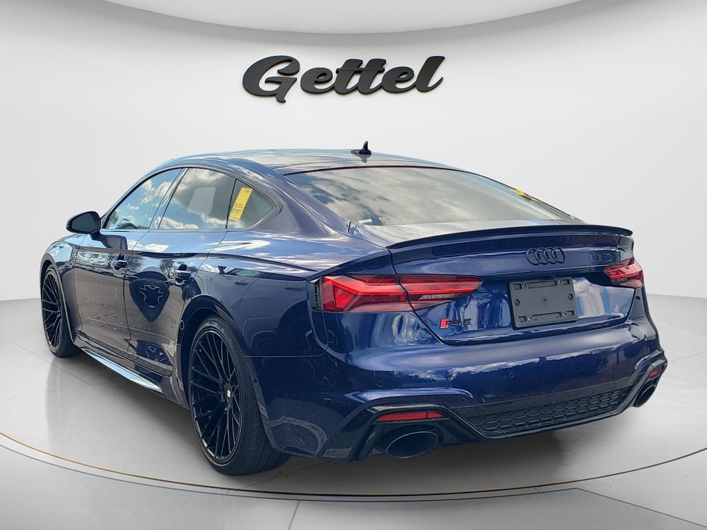 Used 2021 Audi RS 5 Sportback image 9