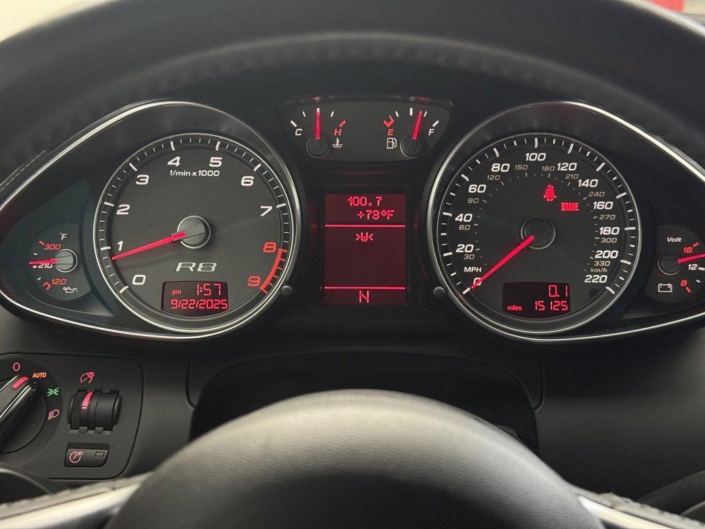 Used 2008 Audi R8 V8 image 17