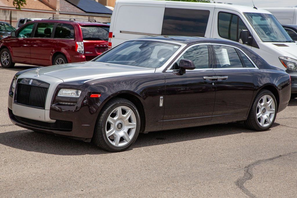 Used 2013 Rolls-Royce Ghost image 9