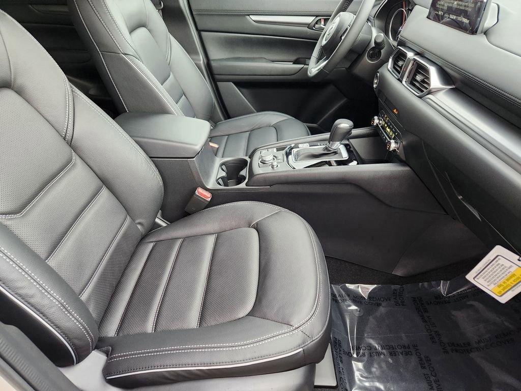 New 2025 MAZDA CX-5 AWD 2.5 S w/ Preferred Package image 23