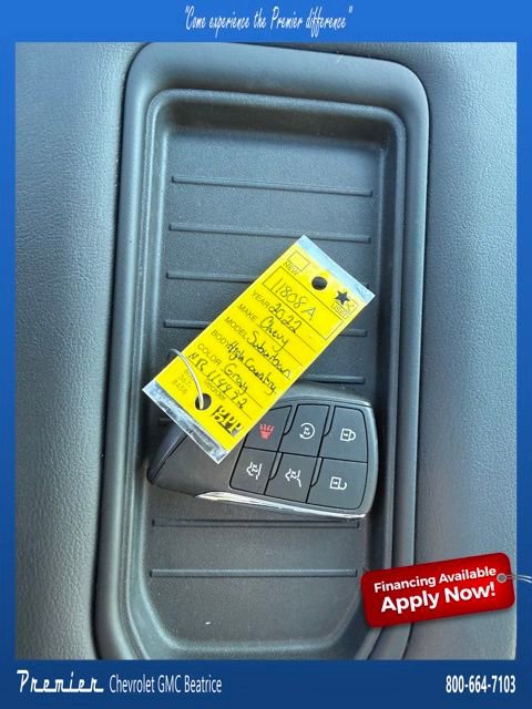 Used 2022 Chevrolet Suburban High Country image 36