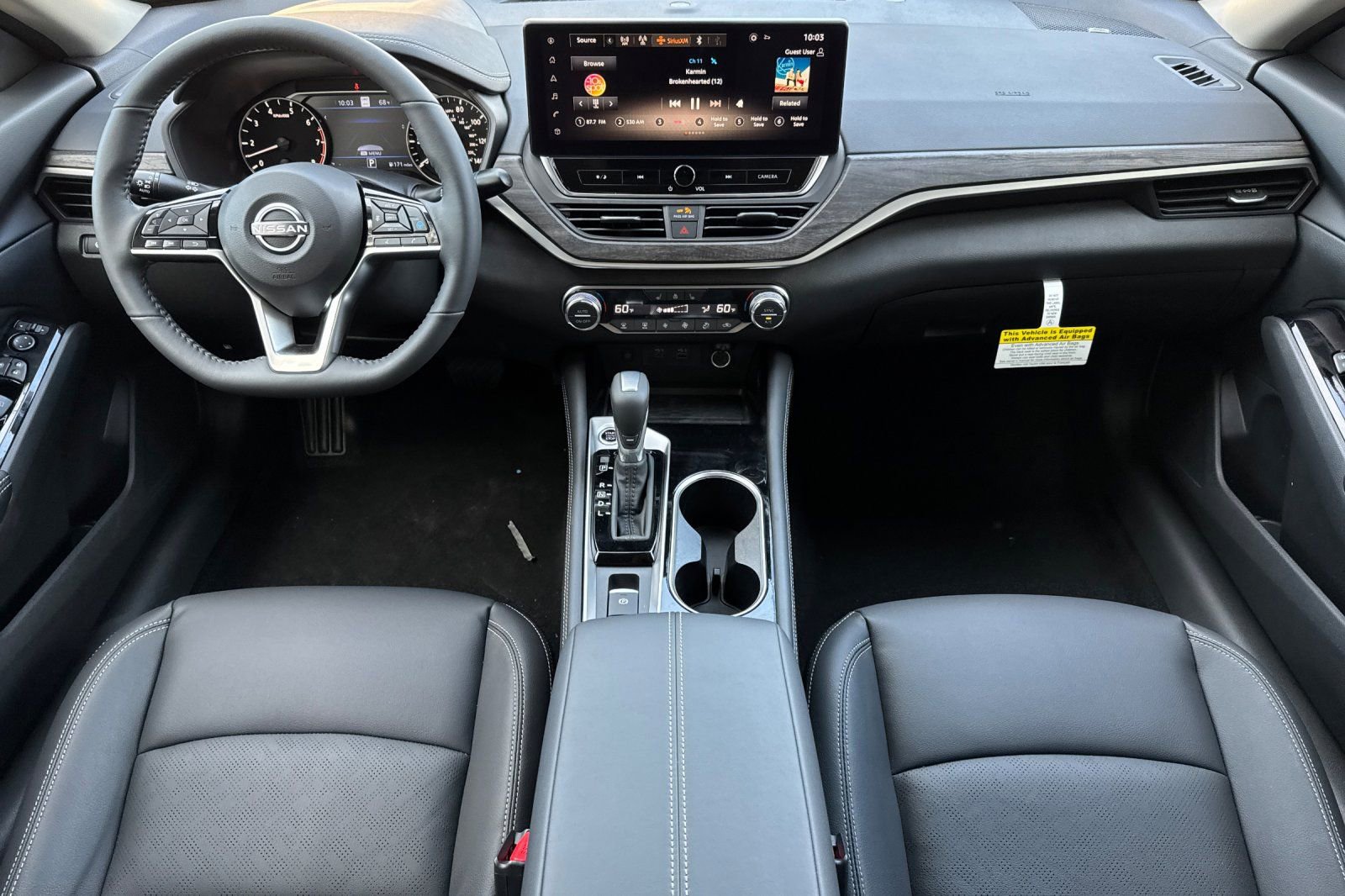 New 2025 Nissan Altima 2.5 SL image 10