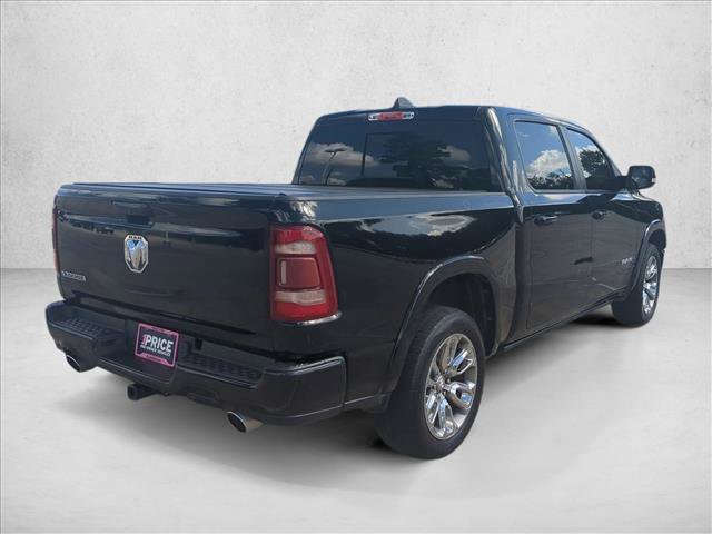 Used 2020 RAM 1500 Laramie RWD image 5
