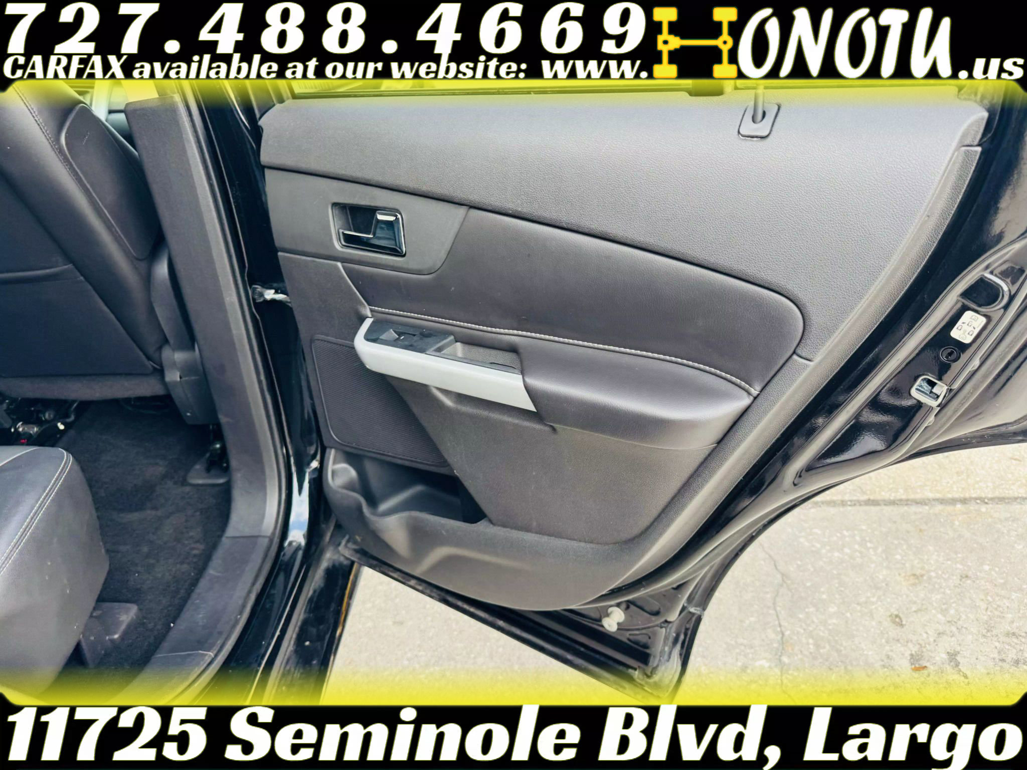 Used 2013 Ford Edge Sport w/ Driver Entry Pkg image 17