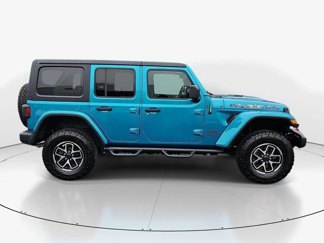 Used 2020 Jeep Wrangler Unlimited Rubicon video 2