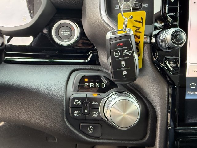 New 2026 RAM 1500 Laramie w/ Night Edition AWD/4WD image 32
