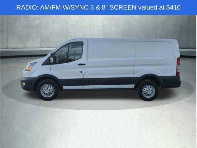 Used 2020 Ford Transit 250 Low Roof AWD image 3
