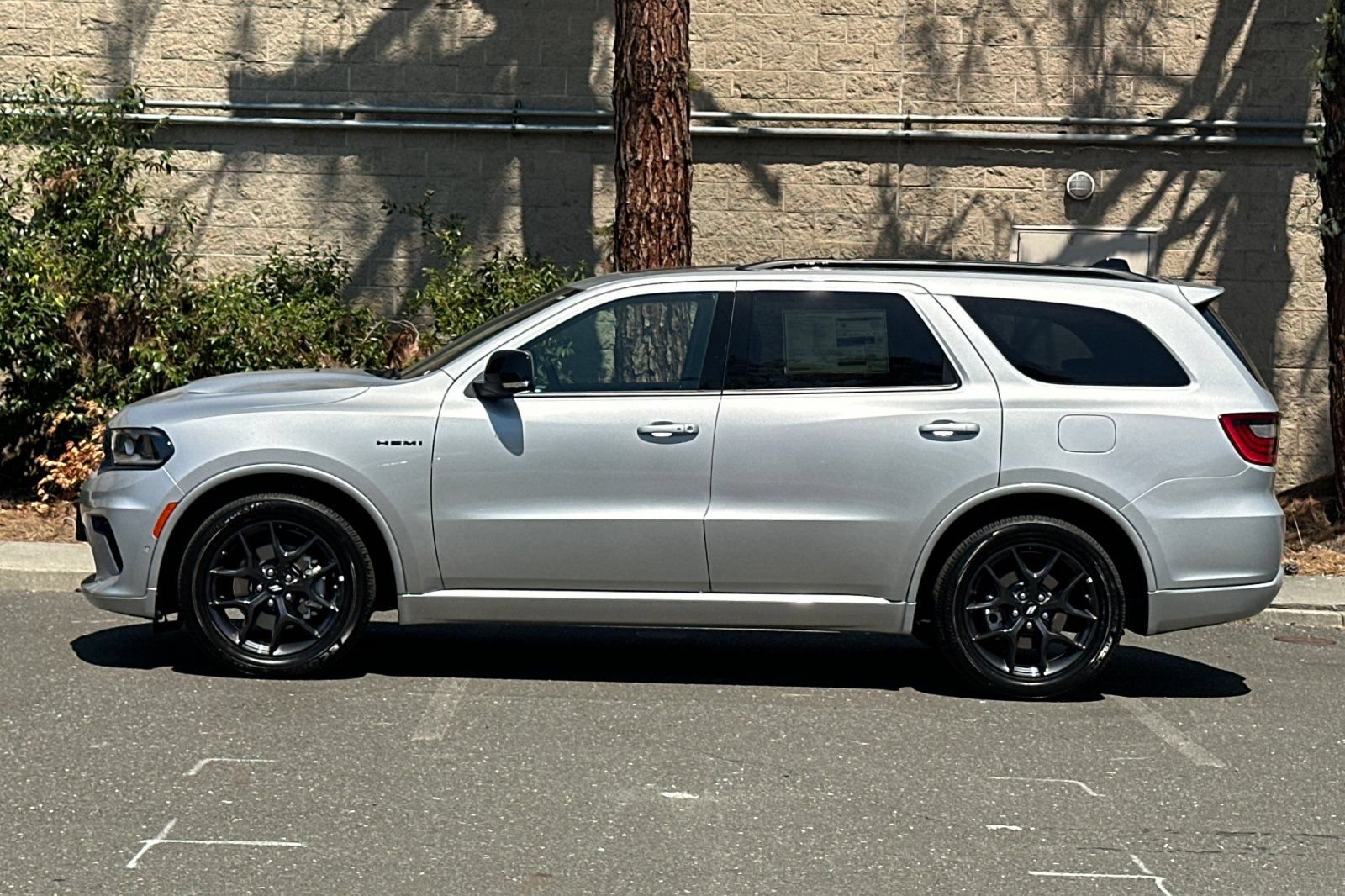 New 2026 Dodge Durango GT AWD/4WD image 6