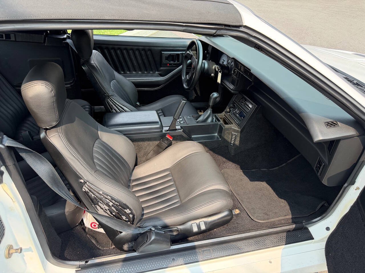 Used 1991 Chevrolet Camaro Z28 RWD image 14
