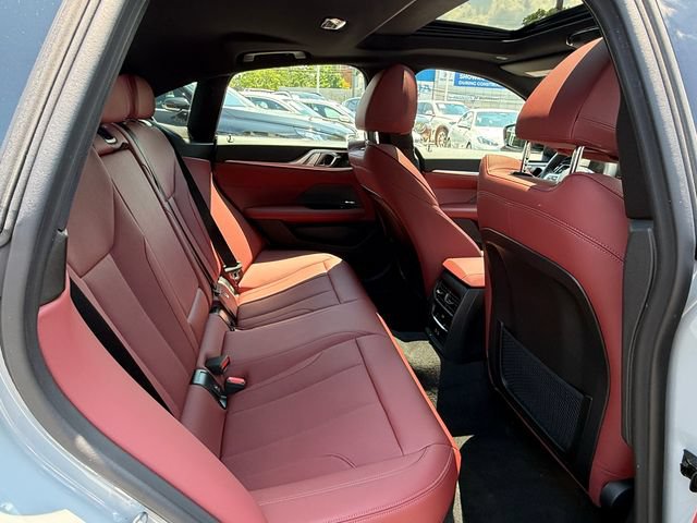 Used 2024 BMW M440i xDrive Gran Coupe w/ Premium Package AWD/4WD image 31