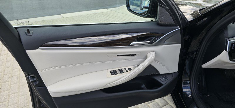 Certified 2023 BMW 530i w/ Executive Package RWD image 16