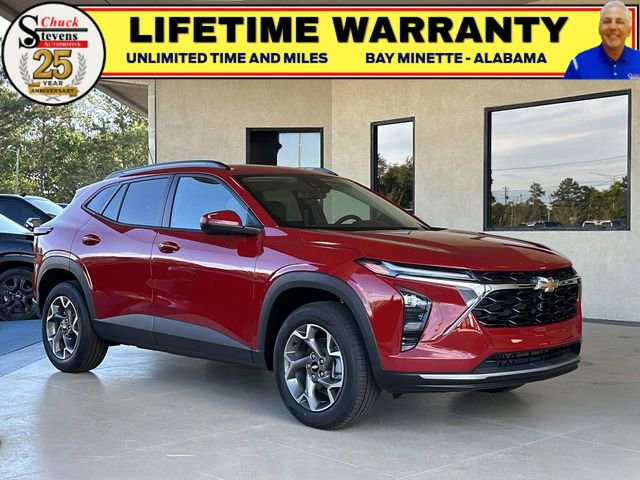 New 2026 Chevrolet Trax LT w/ Driver Confidence Package image 1
