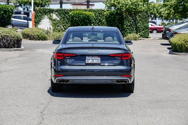 Used 2019 Audi A4 2.0T Premium Plus AWD/4WD image 4