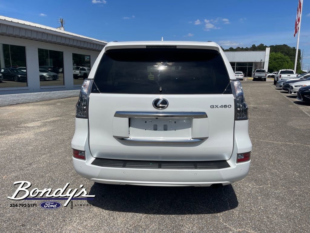 Used 2021 Lexus GX 460 Premium w/ Premium Package image 13