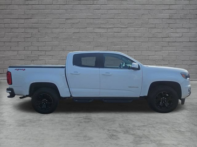 Used 2019 Chevrolet Colorado LT w/ LT Convenience Package AWD/4WD image 7