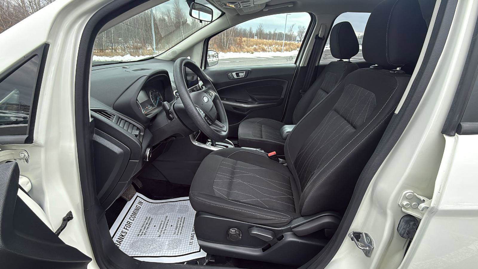 Used 2022 Ford EcoSport SE image 26