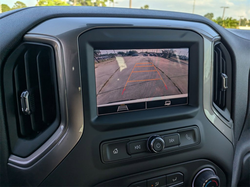 New 2026 Chevrolet Silverado 1500 Custom Trail Boss image 17