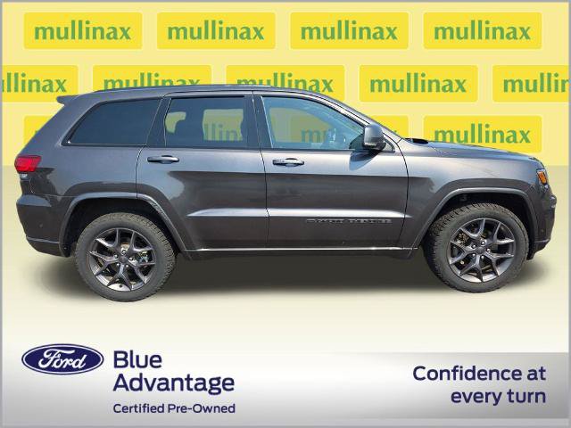 Used 2021 Jeep Grand Cherokee Limited w/ Quick Order Package 28K 80th AWD/4WD image 2