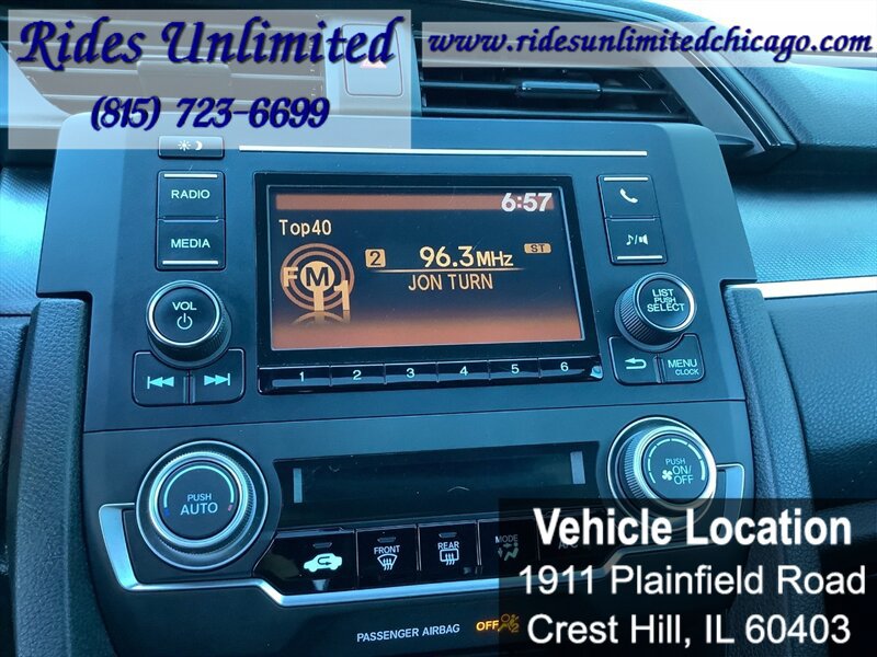 Used 2016 Honda Civic LX-P image 35
