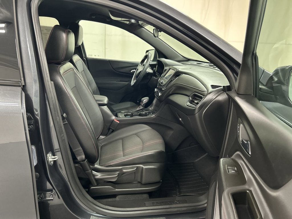 Certified 2023 Chevrolet Equinox RS AWD/4WD image 22