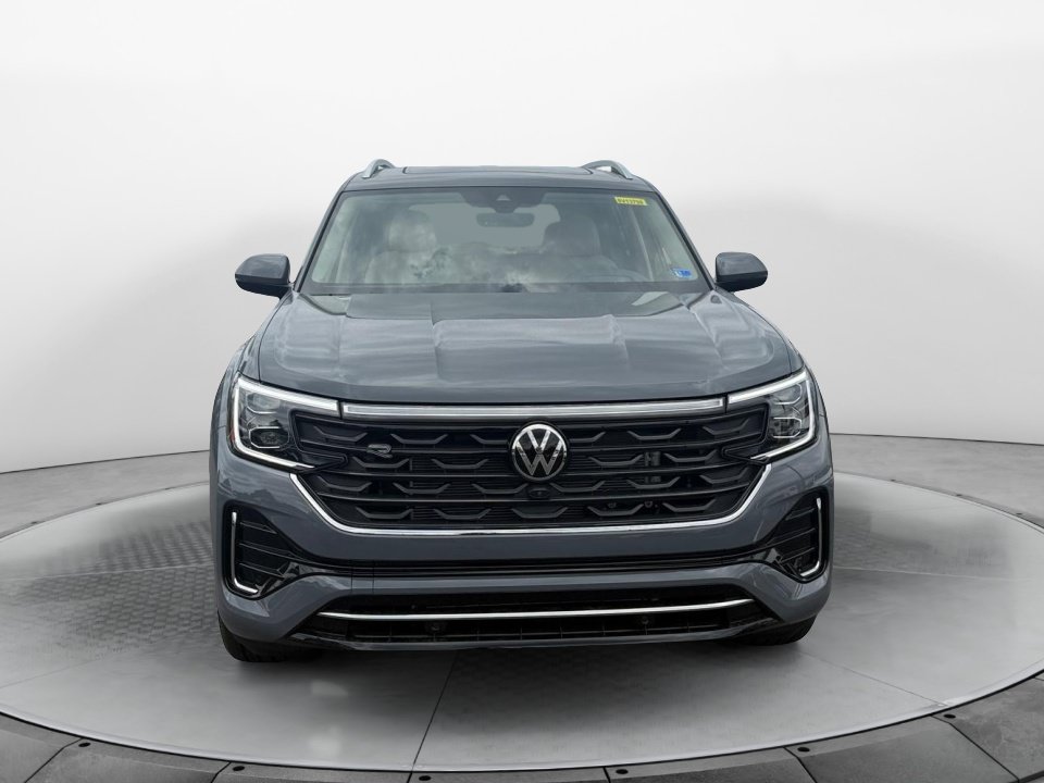 New 2026 Volkswagen Atlas SEL Premium R-Line AWD/4WD image 2