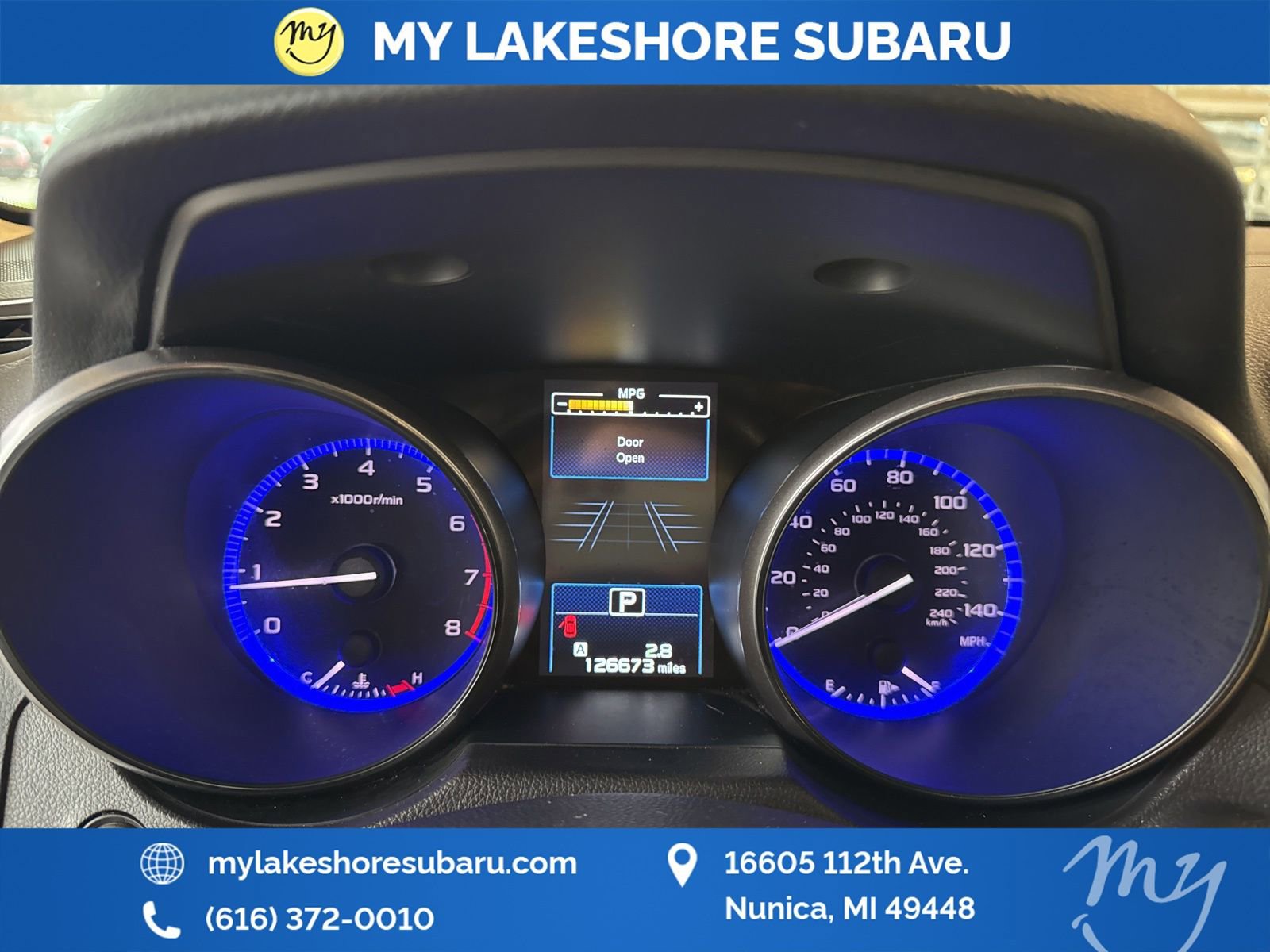Used 2016 Subaru Outback 2.5i Limited image 18