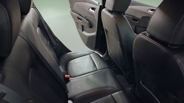 Used 2012 Chevrolet Sonic LTZ FWD image 15