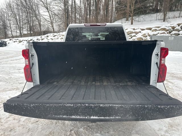 Used 2024 Chevrolet Silverado 1500 Custom Trail Boss image 28
