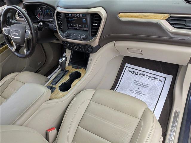 Used 2019 GMC Acadia Denali image 23